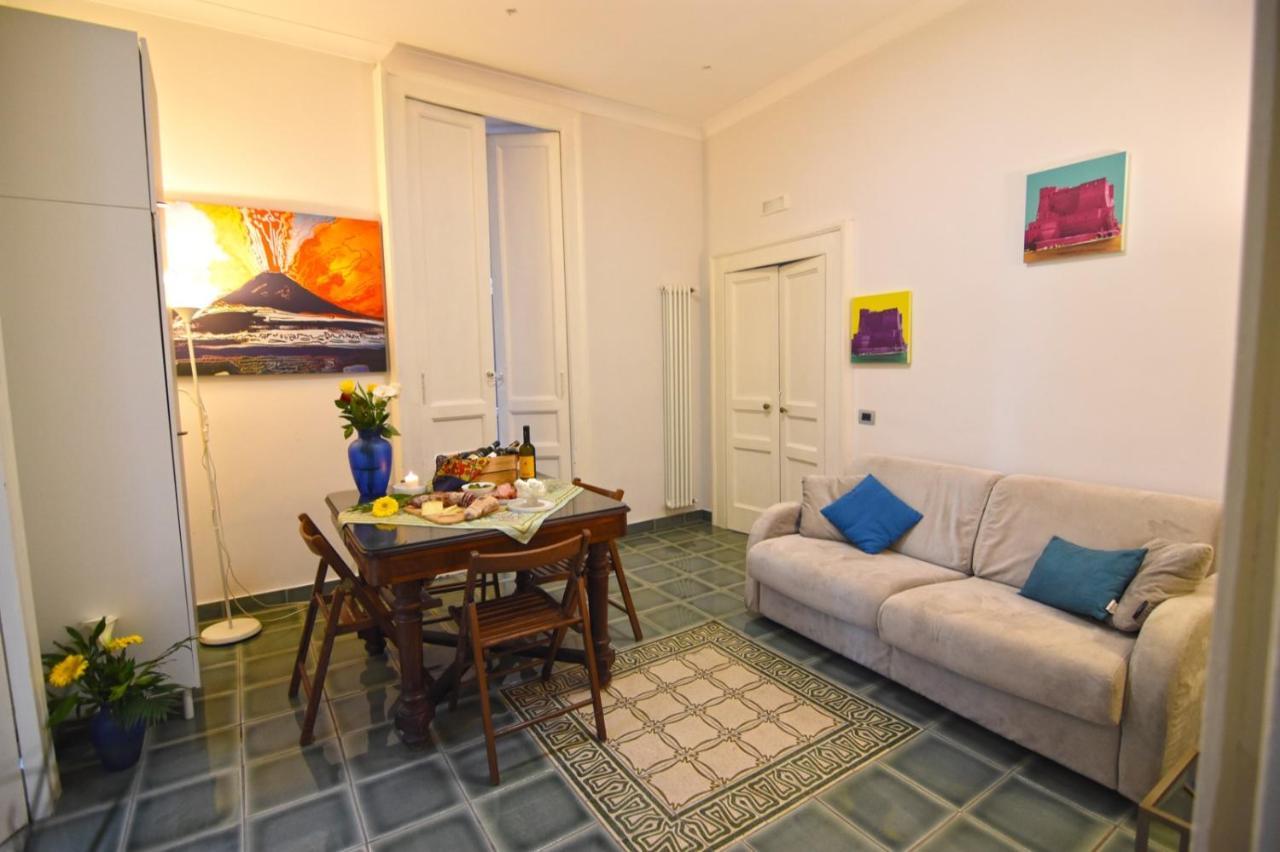 Nana Bed And Breakfast Napoli Dış mekan fotoğraf