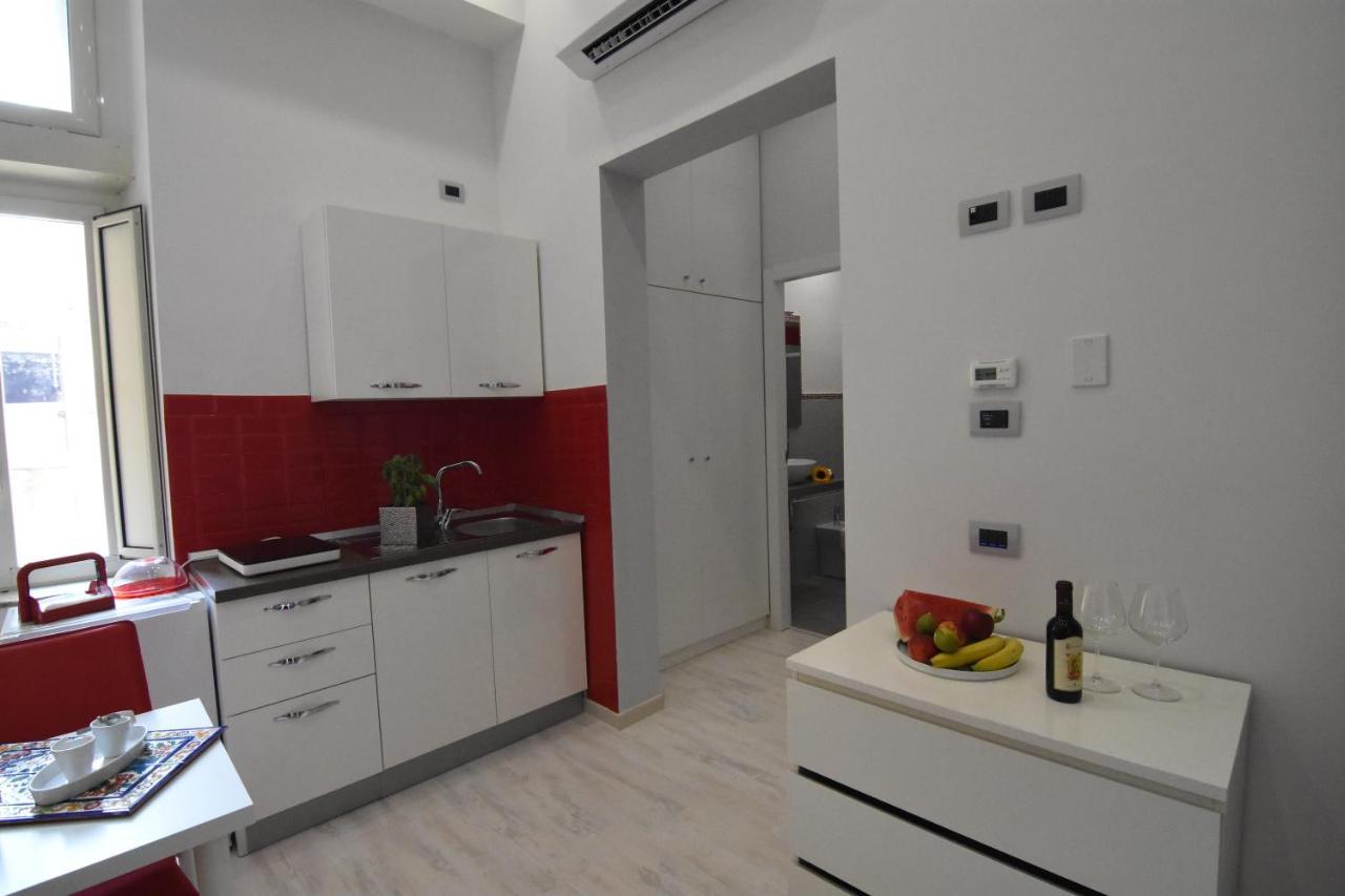 Nana Bed And Breakfast Napoli Dış mekan fotoğraf