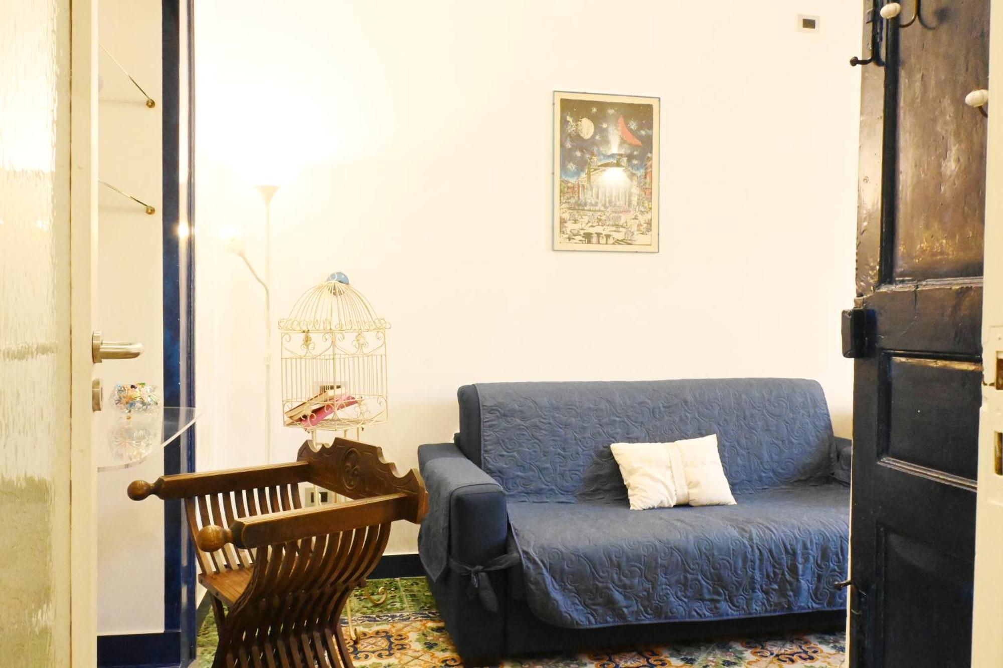 Nana Bed And Breakfast Napoli Dış mekan fotoğraf