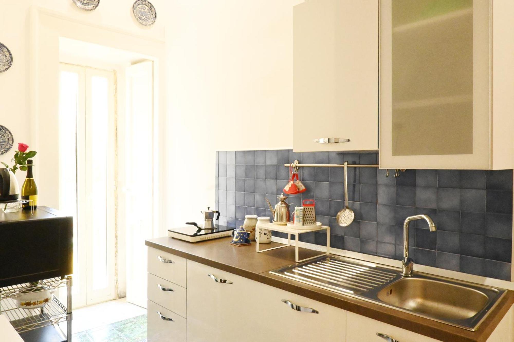 Nana Bed And Breakfast Napoli Dış mekan fotoğraf